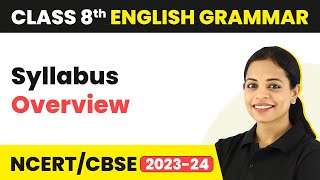 Introduction to New Series  Class 8 English Grammar Syllabus Overview [upl. by Salangi]