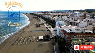 Estepona  what is there to do  VIDEO 2 [upl. by Heigl190]