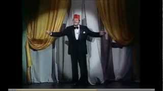 Tommy Cooper Dutch TV 1982 [upl. by Anjela376]