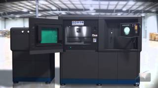 Direct Metal Laser Sintering DMLS Technology [upl. by Onez704]