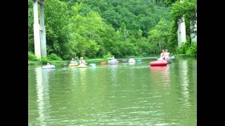 Boiling Spring Campground Dixon Missouri [upl. by Urien]