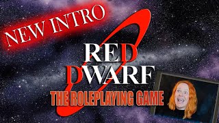 New Red Dwarf RPG intro theraconteursociety ttrpg ttrpgcommunity reddwarf geekspastourpeaks [upl. by Nnahgem875]