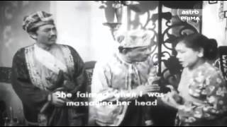 P Ramlee Nujum Pak Belalang Full Movie HD [upl. by Arerrac]