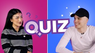 VOYAGE I ZERA  QUIZ powered by MOZZART  IDJTV [upl. by Launce973]