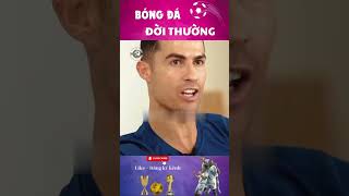 Ronaldo Jr Đánh Cầu Thủ Khác Và Cái Kết  cauthubongda football thethao24h ronaldo cr7 [upl. by Cut561]