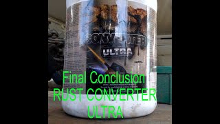 Ultra Rust Converter Review is it any good [upl. by Rangel]