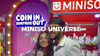 Miniso Universe ft Arka Fashion Week [upl. by Aynotan]