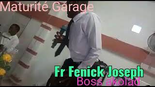 eske nou te konn fr Fenick Joseph santinel Maturité Garage kap mete plezi 31 octobre 2022 😄😄 [upl. by Forrest]