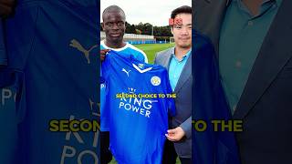 N’Golo Kante’s Humble Beginnings at Leicester City [upl. by Nedi]