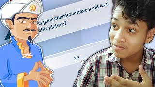 Can Akinator Guess My Favourite Gamer [upl. by Eurydice]