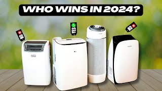 Best Portable Air Conditioner 2024  Top 5 Best Models So Far [upl. by Inuat13]