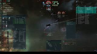 Eve online Solo vindicator vs gang [upl. by Greff]