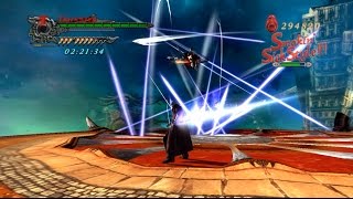 Devil May Cry 4 Bloody Palace  All Floors Dante [upl. by Skutchan713]