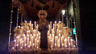 GRANADA Viernes Santo Favores 2019 [upl. by Shaeffer]