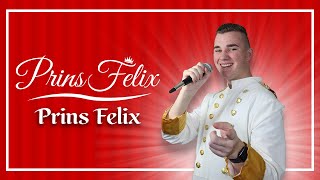 Prins Felix  Prins Felix Lyrics video [upl. by Aziar577]