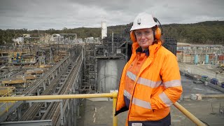 Meet Sue Mills  The Fosterville Gold Mine Processing Manger  Agnico Eagle Australia [upl. by Reywas]