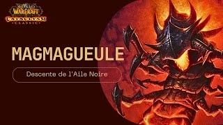 Guide Descente de lAile Noire  MAGMAGUEULE [upl. by Ynnij243]