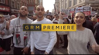 Lowkey  Long Live Palestine ft Frankie Boyle Maverick Sabre Part 3 Music Video  GRM Daily [upl. by Bamford]