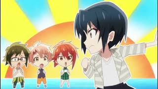 Chibi and Funny moments Idolish7  Part 2 [upl. by Aniaj]