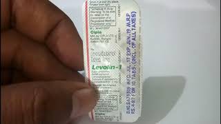 Levolin 1mg Tablet  Review [upl. by Cyprian]