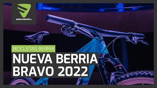 NOVEDADES BERRIA BIKE 2022  BERRIA BRAVO 2022 [upl. by Neona]