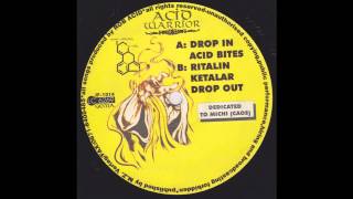 Acid Warrior  Ketalar Acid Techno 1994 [upl. by Einnol]