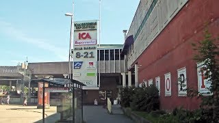 Uplifting Tour at Brandbergens Köpcentrum Haninge Sweden [upl. by Kcirdneh]