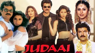 Judaai 1997 Hindi Movie HD facts and review  Anil Kapoor Sridevi Urmila Matondkar [upl. by Paff]