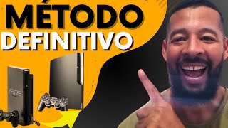 😱COMO INSTALAR QUALQUER ISO DE PS2 NO PS3 [upl. by Klemm]