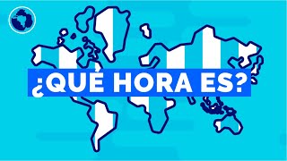 Husos horarios las consecuencias menos esperadas [upl. by Akkire]