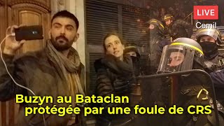 🔴 Avec Maxime Nicolle et quelques GiletsJaunes [upl. by Euqinim]