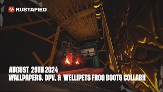 Rust Update Stream  August 29th 2024 [upl. by Laniger]