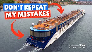 10 Things You Shouldn’t Do On A European River Cruise And Why [upl. by Peggir]