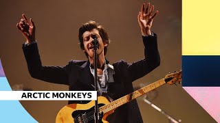 Arctic Monkeys  505 Reading Festival 2022 [upl. by Bartholomeus377]