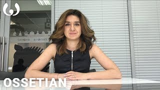 WIKITONGUES Alana speaking Ossetian [upl. by Hayton]