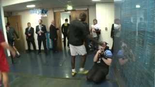 FUNNY Mario Balotelli v City Photographer [upl. by Truman818]