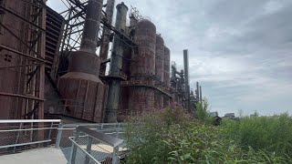 A Trip to Bethlehem Steel [upl. by Silvestro]