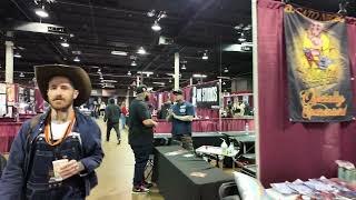 Chicago Tattoo Convention 2024 Walkthrough pt2 [upl. by Tibbs]