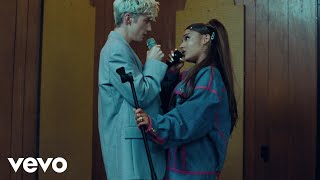 Troye Sivan  Dance To This ft Ariana Grande Official Video [upl. by Naenej]