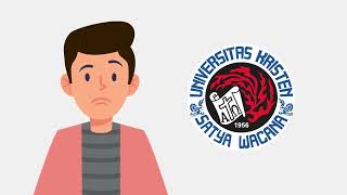 Panduan Pendaftaran Online Mahasiswa Baru UKSW [upl. by Irby]