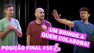 IMPROVÁVEL  POSIÇÃO FINAL 10 [upl. by Callery]