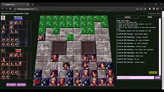 Stratego  Ranked Game on Strategus 41 [upl. by Bakemeier]