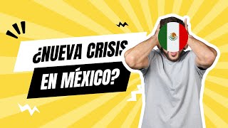 En riesgo la calificación crediticia de México [upl. by Ellesirg]