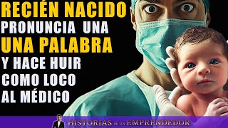 Justo Después De Nacer Bebé Pronuncia Una Palabra Que Hace Huir Como Loco Al Doctor [upl. by Salhcin743]