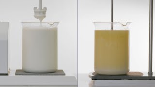 How to Make a Stable Emulsion [upl. by Aleksandr]