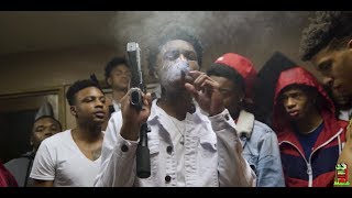 Lil Zay amp NLE Choppa  Going Str8 In Part 3 Official Music Video Prod By Dr8koo [upl. by Ardelle]