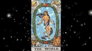 The World Card Energy  Upcoming TripMovingNew Cycle reiki ambient [upl. by Anaitat]