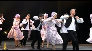 Jewish dance Еврейский танец [upl. by Namso888]