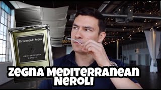 BEST CITRUS  Ermenegildo Zegna Mediterranean Neroli WAntonio from RMRS [upl. by Buseck]