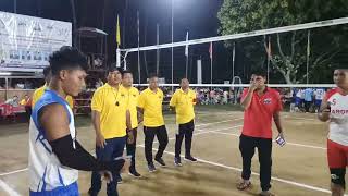 SEMI FINAL ARONG vs KINYUKA 2024 [upl. by Jeff132]